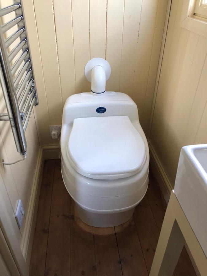 The Hawthorn Shepherds Hut Eyemouth Ngoại thất bức ảnh